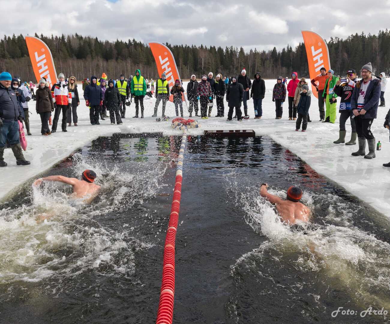 Firmaspordi Talispartakiaad'19 / foto: Ardo Säks