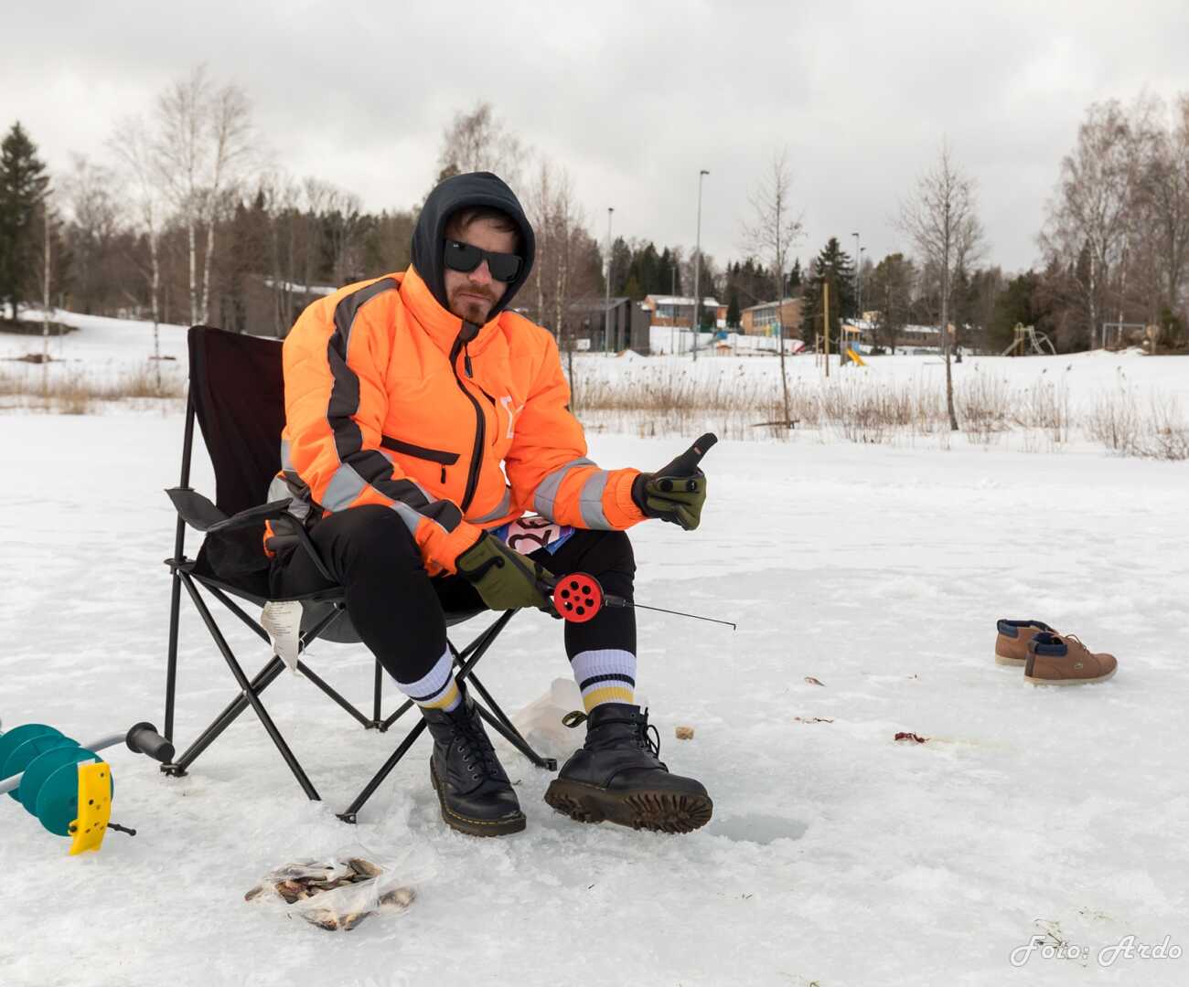 Firmaspordi Talispartakiaad'19 / foto: Ardo Säks