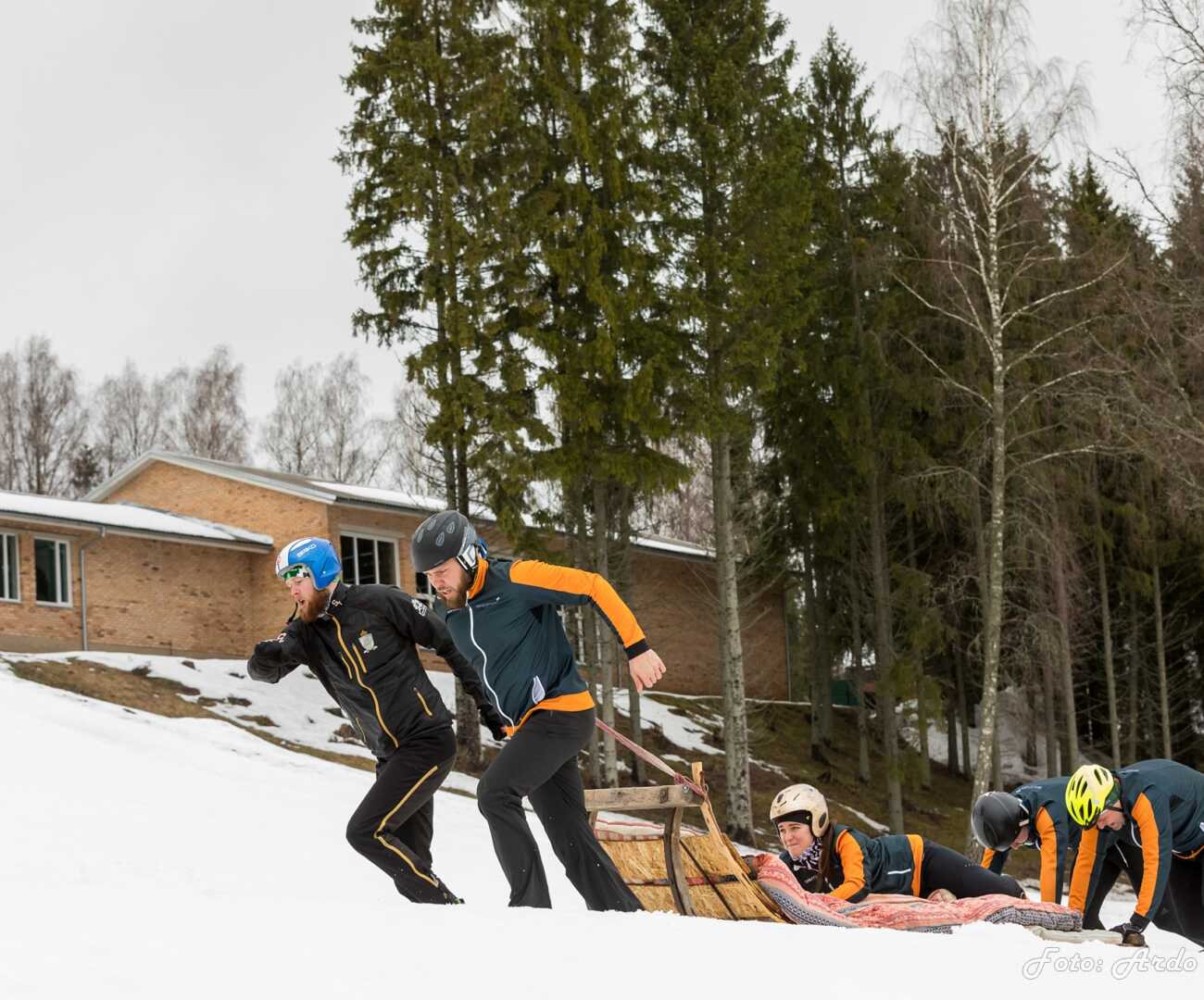 Firmaspordi Talispartakiaad'19 / foto: Ardo Säks