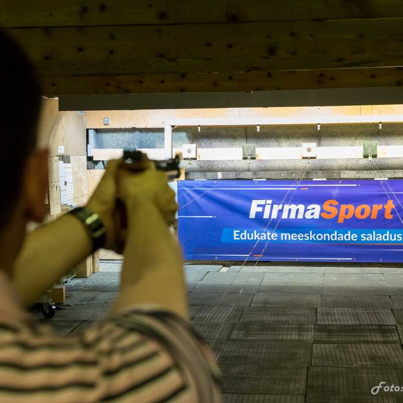 Firmaspordi Kevadspartakiaad'19 / foto: Ardo Säks