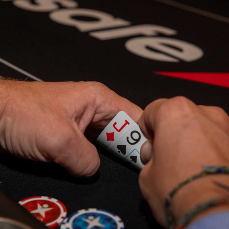 Firmaspordi Sügisspartakiaad 2020, meeste pokker / foto: Ardo Säks