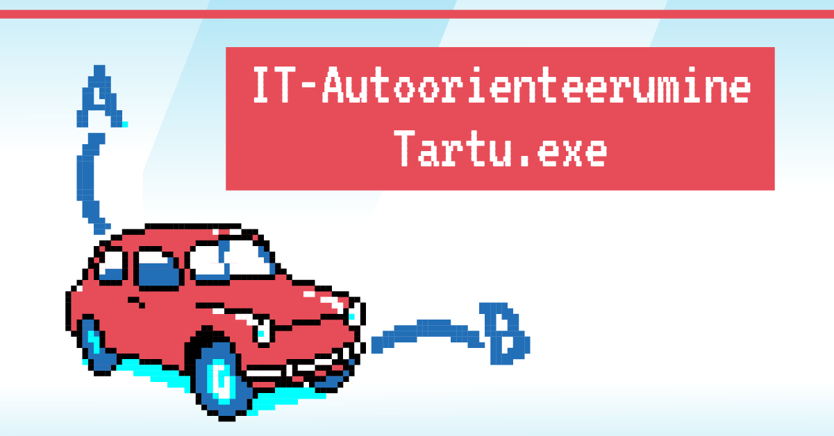 IT-Autoorienteerumine-Tartu