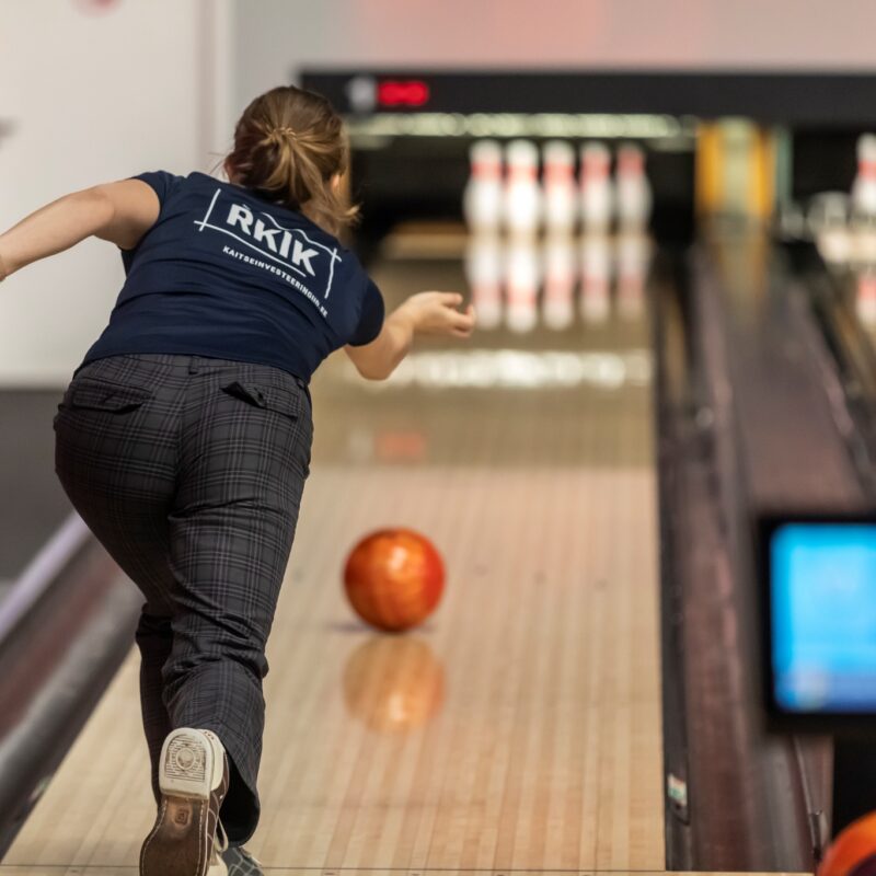 Riigiametnike Bowling / foto: Ardo Säks