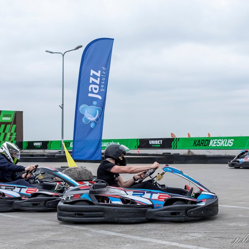 IT-Kart @Tallinn 2022/06/08 #Firmasport / photo: Ardo Säks