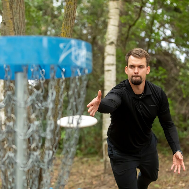 Eesti Sportlikem Riigiasutus 2022, Riigiametnike Discgolf 31.08.2022 / foto: Ardo Säks