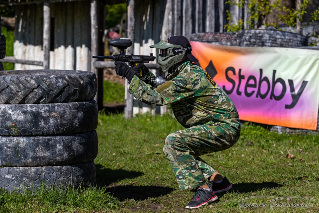 Riigiametnike paintball Tallinn 2023 galerii