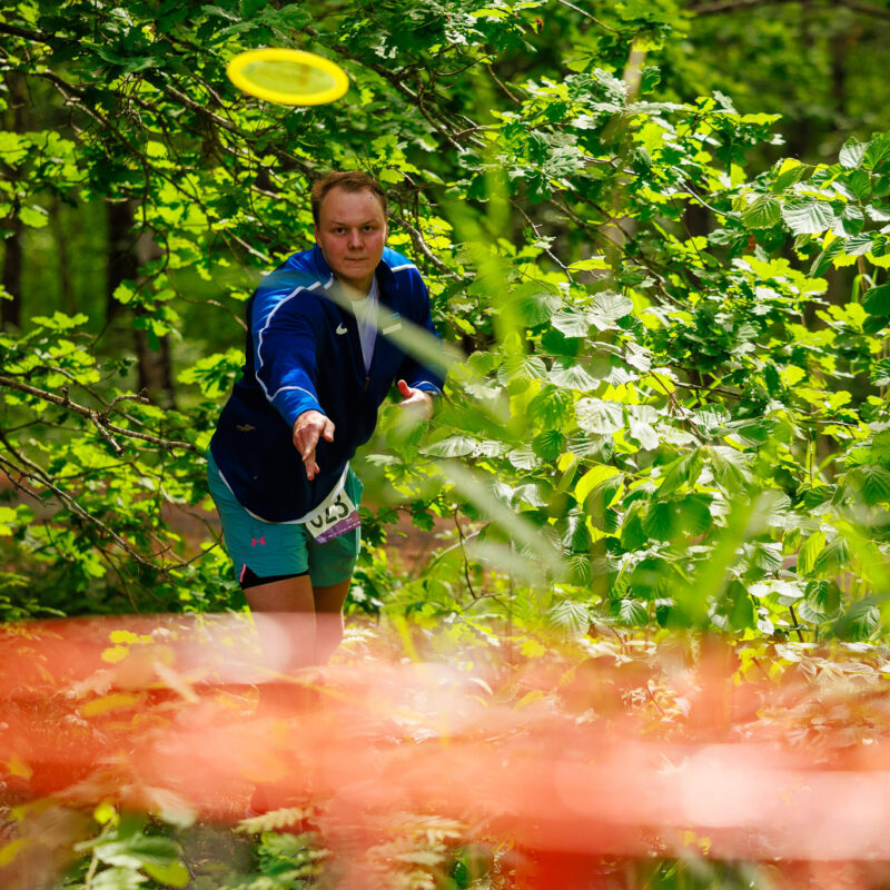 discgolf