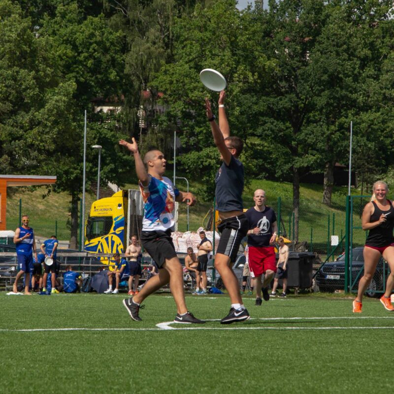 frisbee