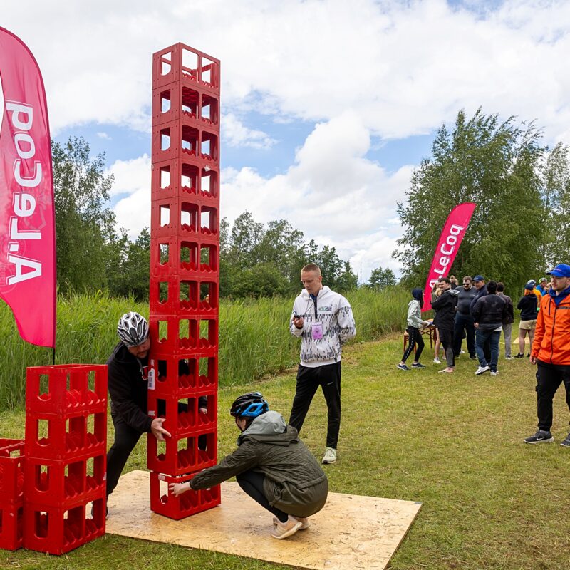 Firmaspordi Suvespartakiaad'24 / foto: Ardo Säks