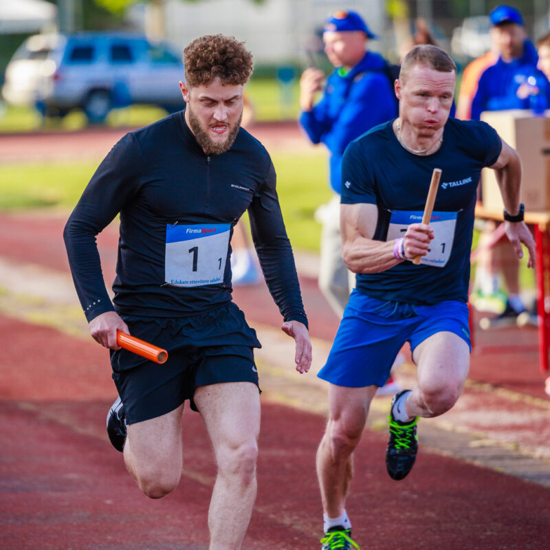 Suvespartakiaad 2024 - Haapsalu