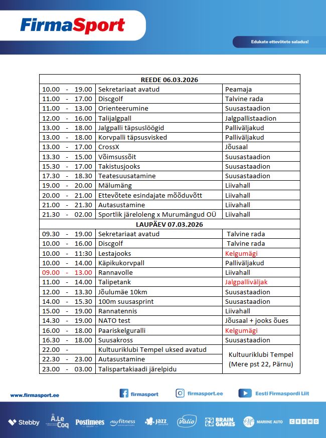 Talispartakiaad 26 programm v.2